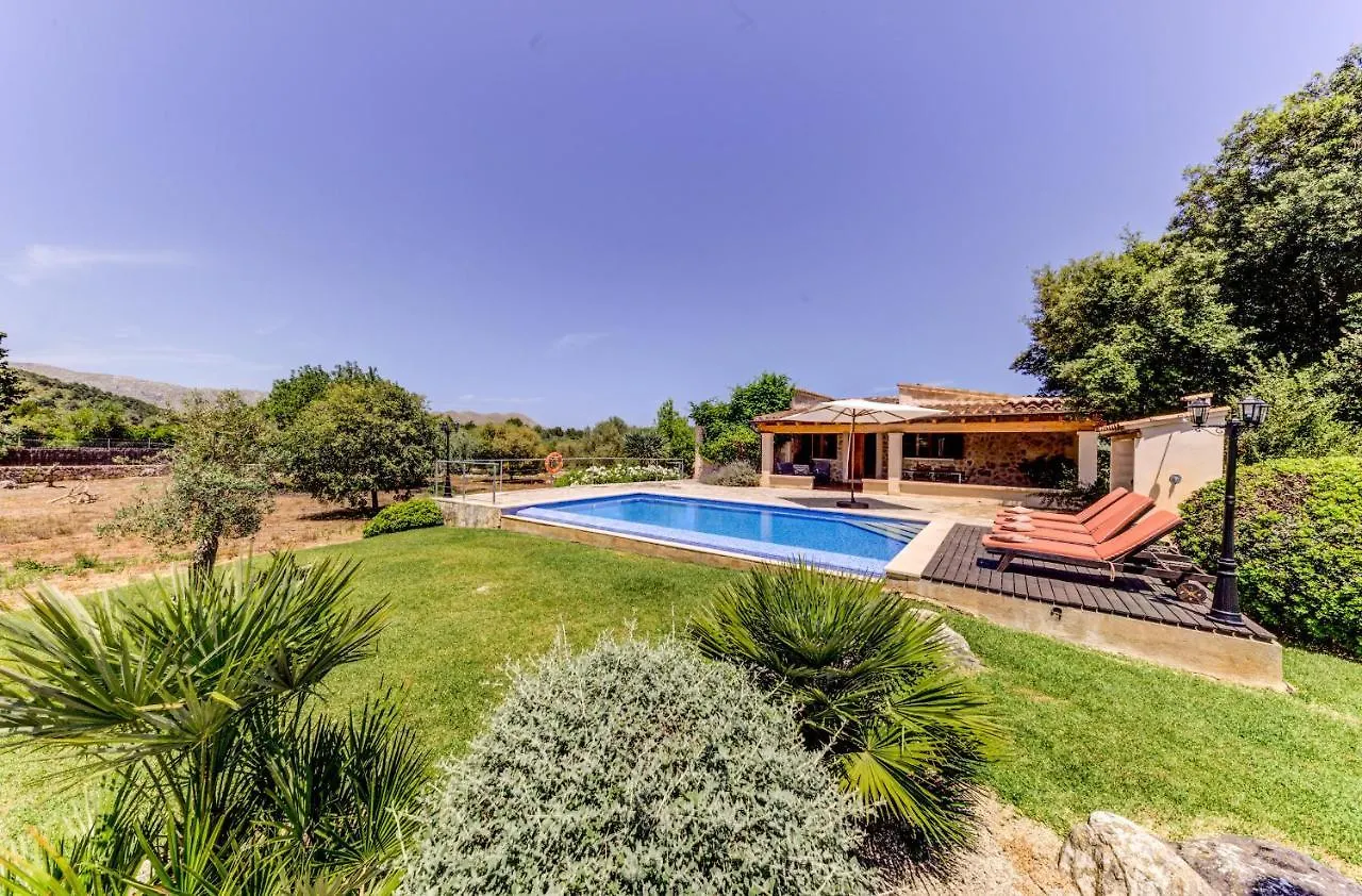 Villa Pontarro Pollença