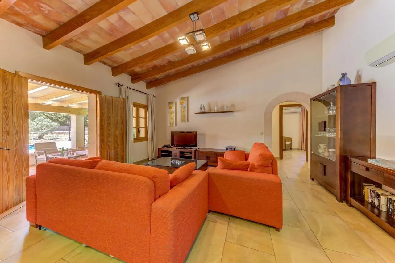 Villa Pontarro Pollença Spagna