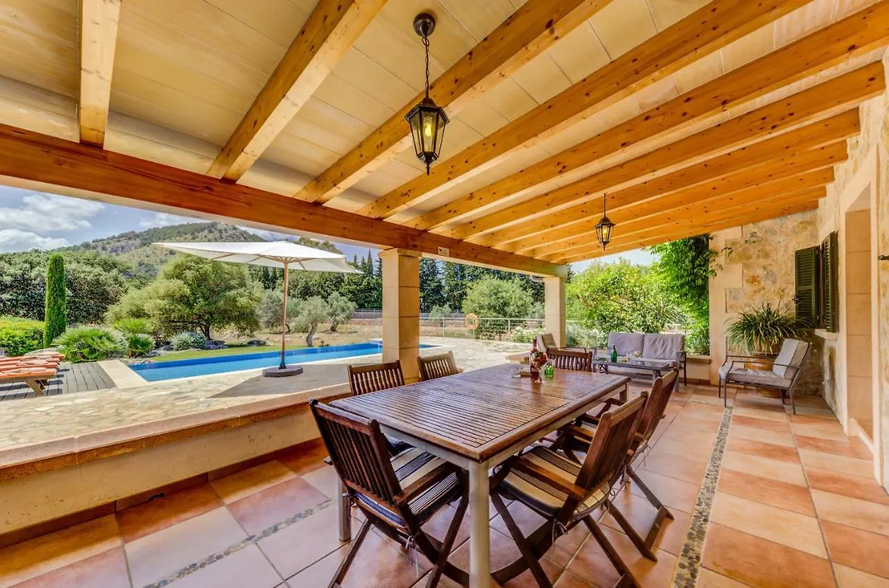 Villa Pontarro Pollença Spagna