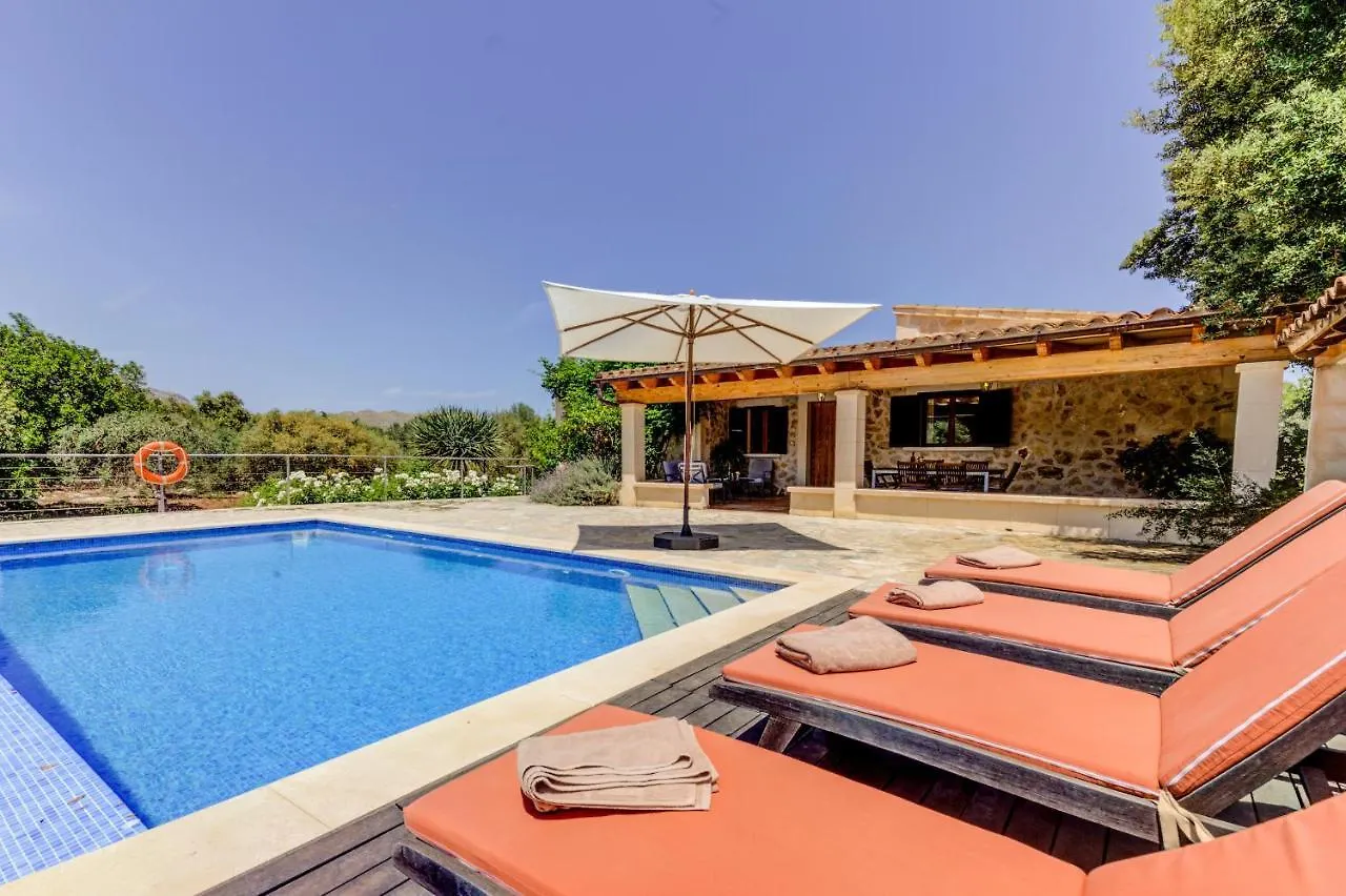 Villa Pontarro By Sealand Villas Pollenca