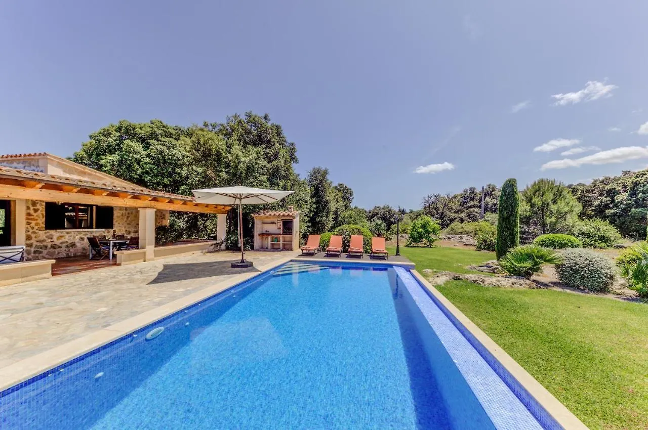 Villa Pontarro By Sealand Villas Pollenca Spain