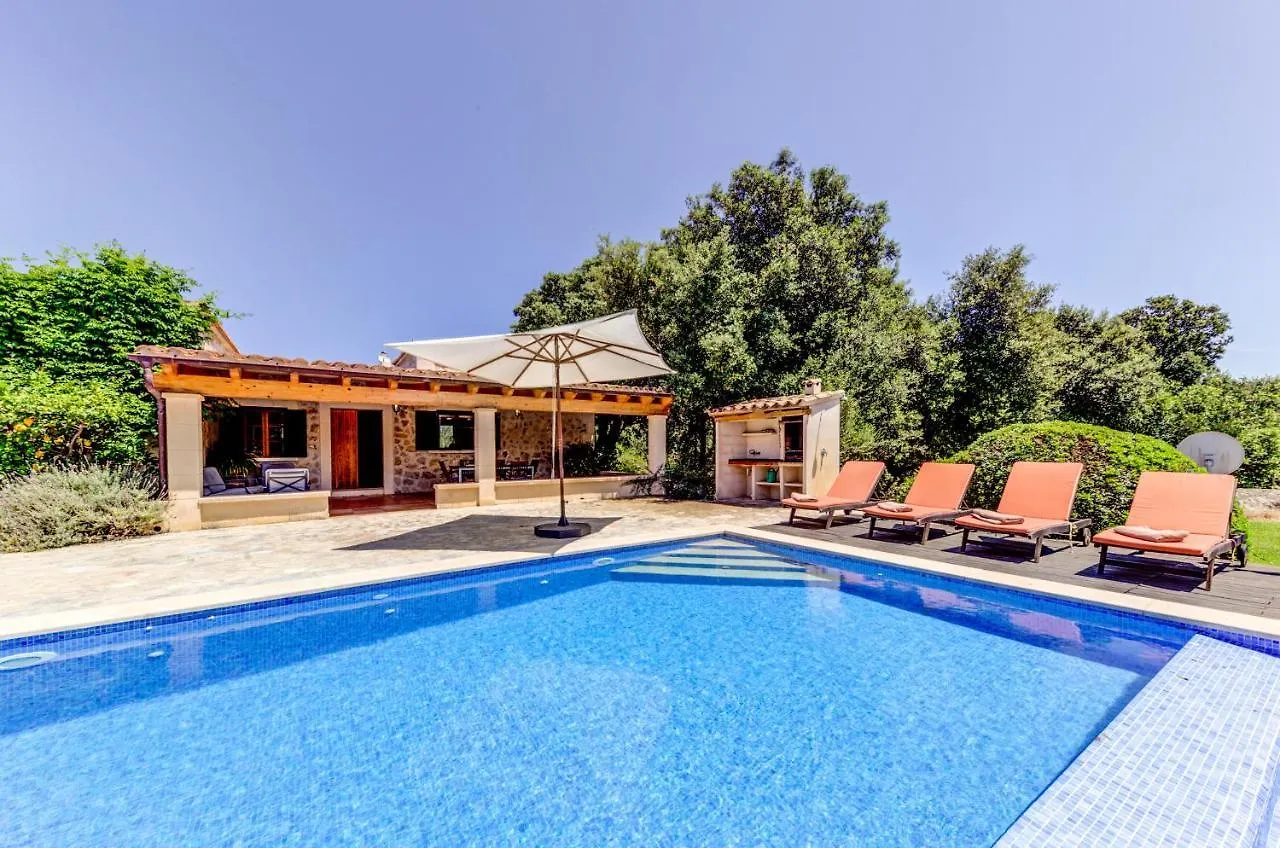 Villa Pontarro By Sealand Villas Pollenca 0*,  Spain