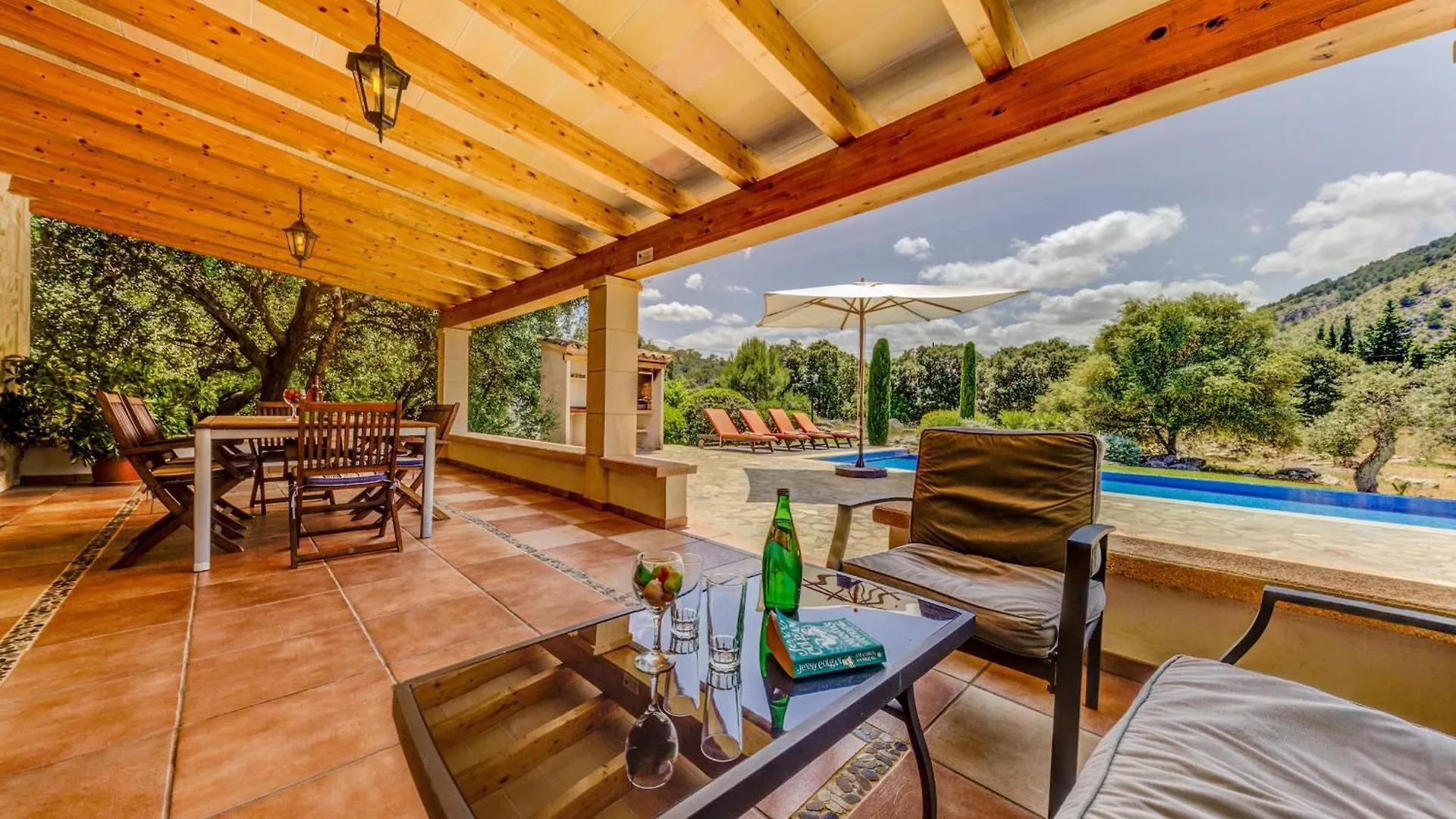 Villa Pontarro By Sealand Villas Pollenca