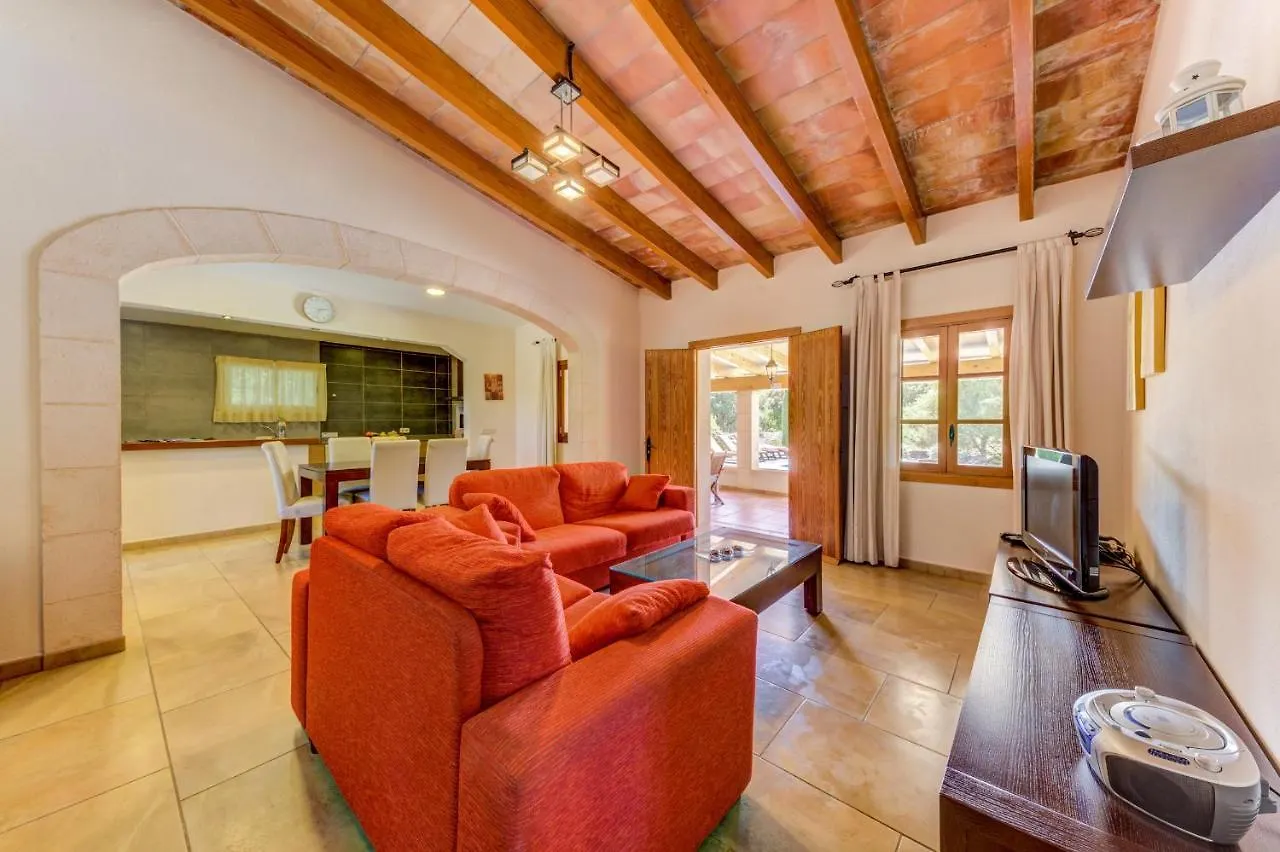 Villa Pontarro By Sealand Villas Pollenca