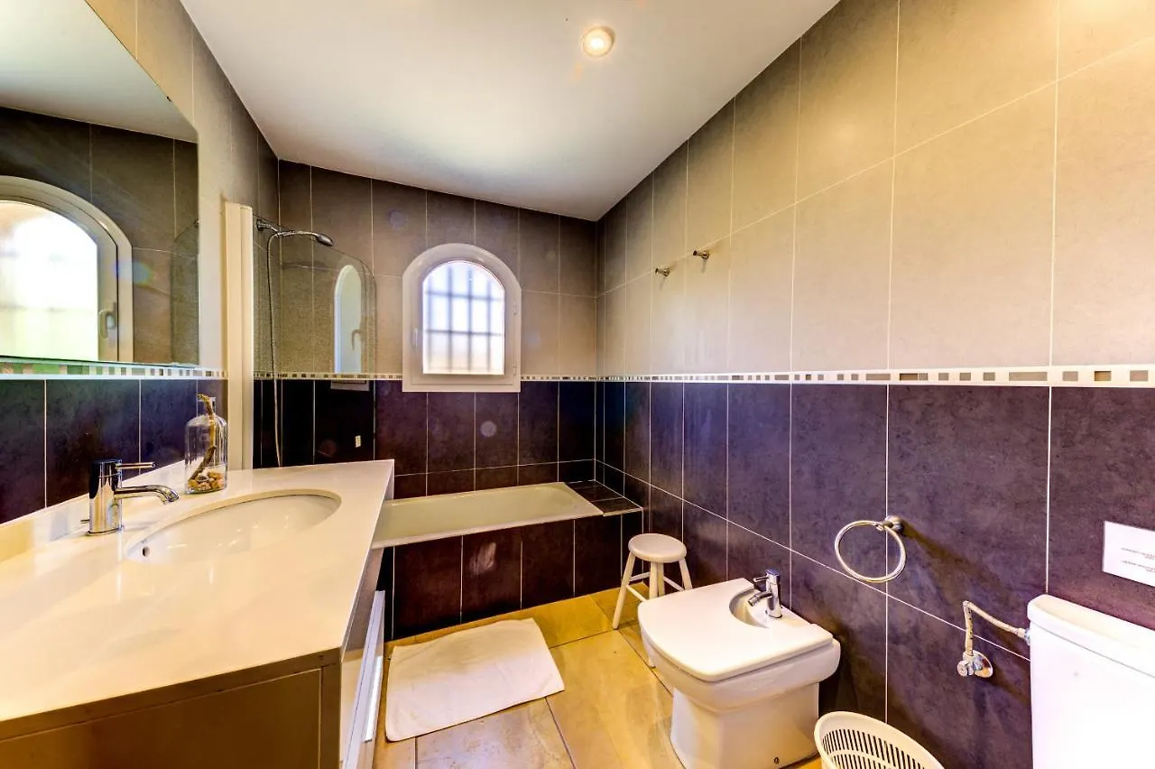 Villa Pontarro By Sealand Villas Pollenca