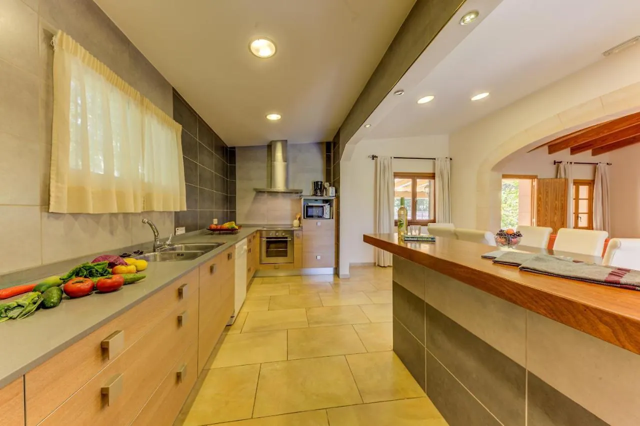 Villa Pontarro By Sealand Villas Pollenca Spain