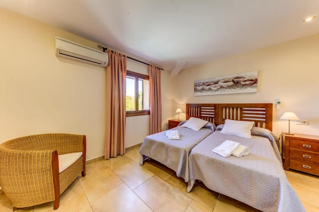 Villa Pontarro By Sealand Villas Pollenca