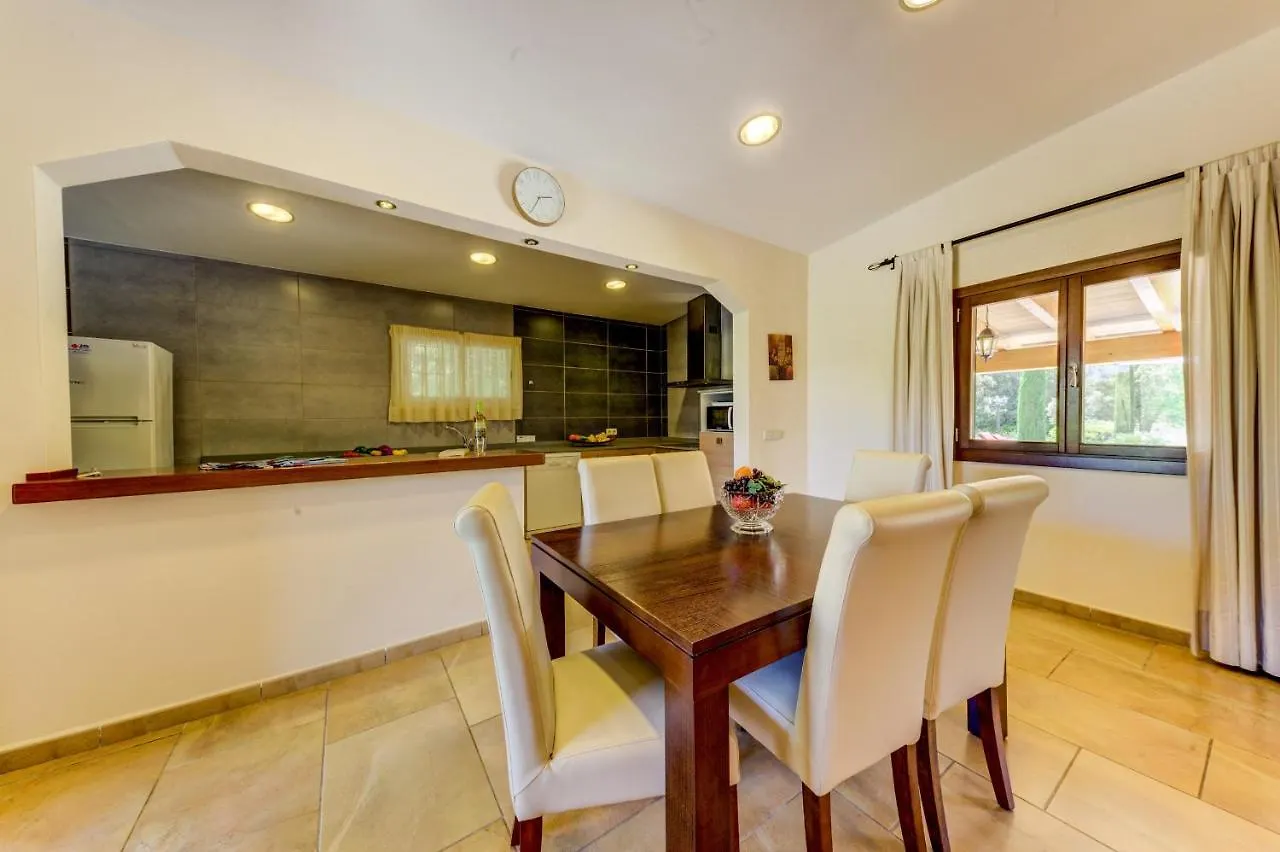 Villa Pontarro By Sealand Villas Pollenca 0*,
